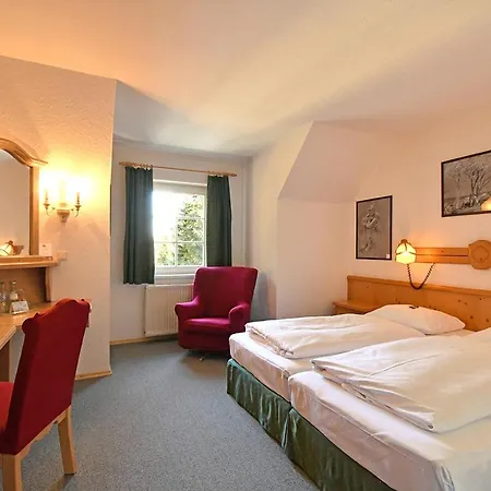 Altes Zollhaus ホテル 4*