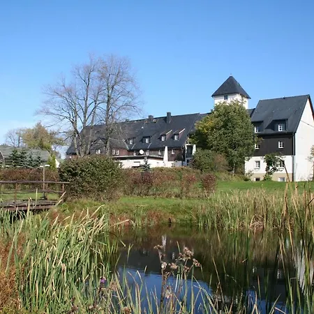 佐尔豪斯兰德酒店 Hermsdorf (Saxony)