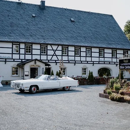 ホテル Altes Zollhaus 4*