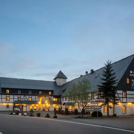 Altes Zollhaus 4* Hermsdorf (Saxony)