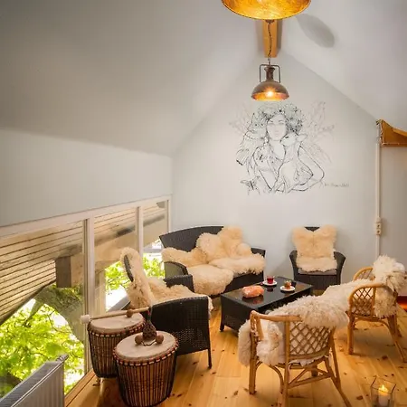 Altes Zollhaus ホテル 4*