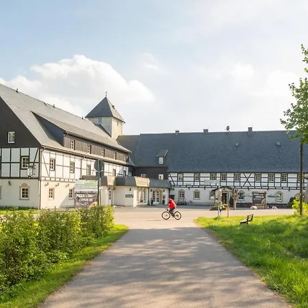 Altes Zollhaus Hermsdorf (Saxony)