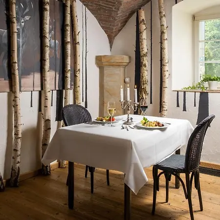Hotel Altes Zollhaus Hermsdorf (Saxony)