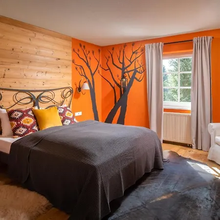Altes Zollhaus Hotel 4*