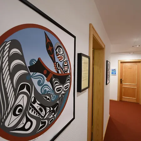 ホテル Altes Zollhaus ヘルムスドルフ