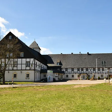 Altes Zollhaus ホテル 4*