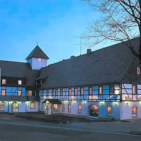 Altes Zollhaus 4* Hermsdorf (Saxony)