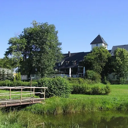 Altes Zollhaus Hotel Hermsdorf (Saxony)