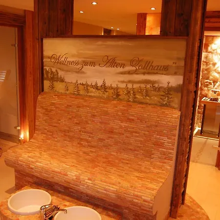 Hotel Altes Zollhaus Hermsdorf (Saxony)