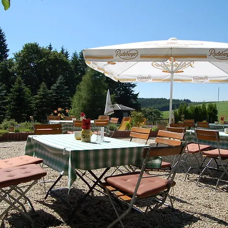 Hotel Altes Zollhaus Hermsdorf (Saxony)