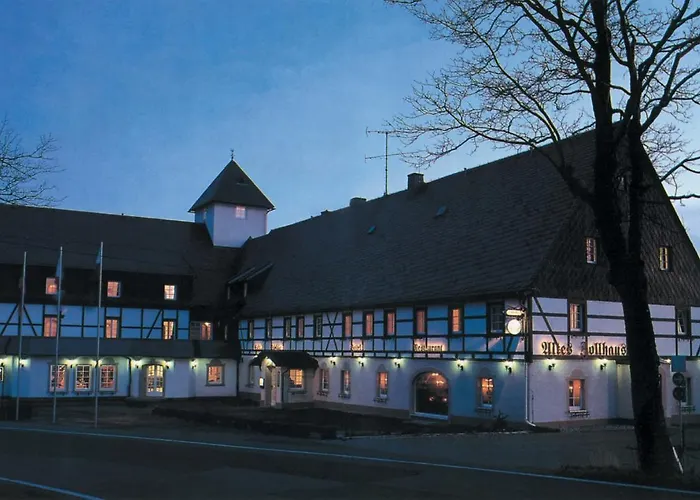 Altes Zollhaus Szálloda