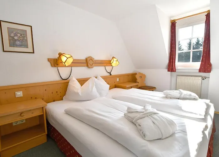 Altes Zollhaus Отель 4*