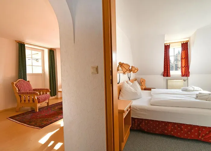 Altes Zollhaus 4* Хермсдорф