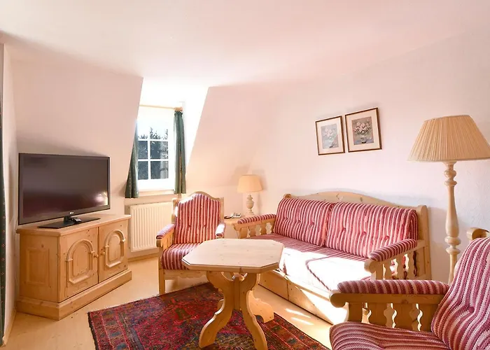 Szálloda Altes Zollhaus 4*