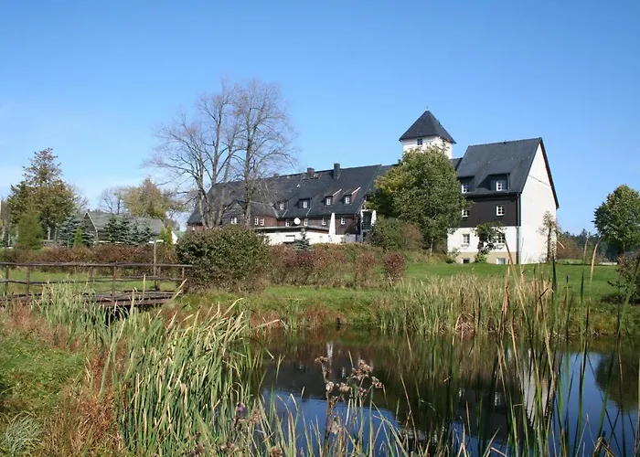 Altes Zollhaus Hermsdorf