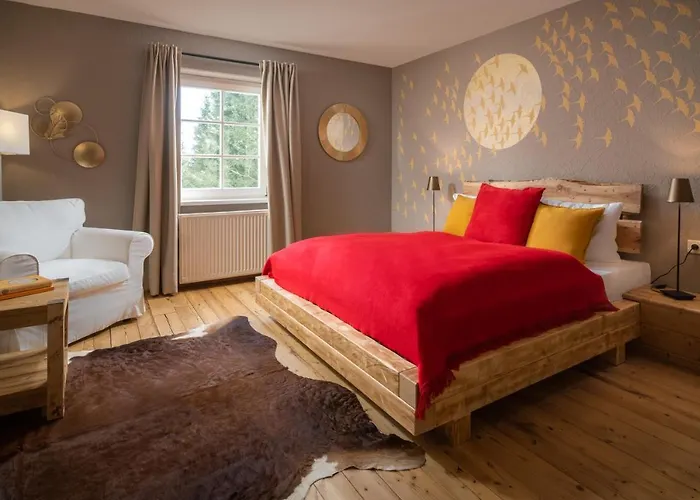 Szálloda Altes Zollhaus Hermsdorf