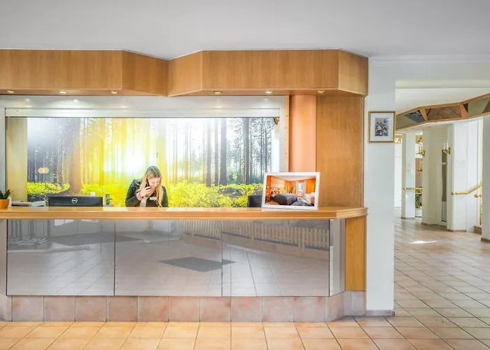 Altes Zollhaus Szálloda 4*