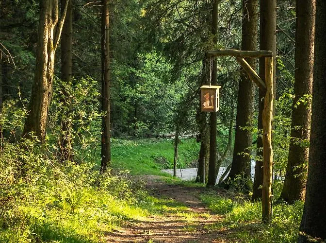 Altes Zollhaus Хермсдорф