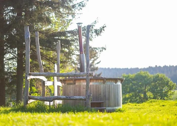 Altes Zollhaus Szálloda