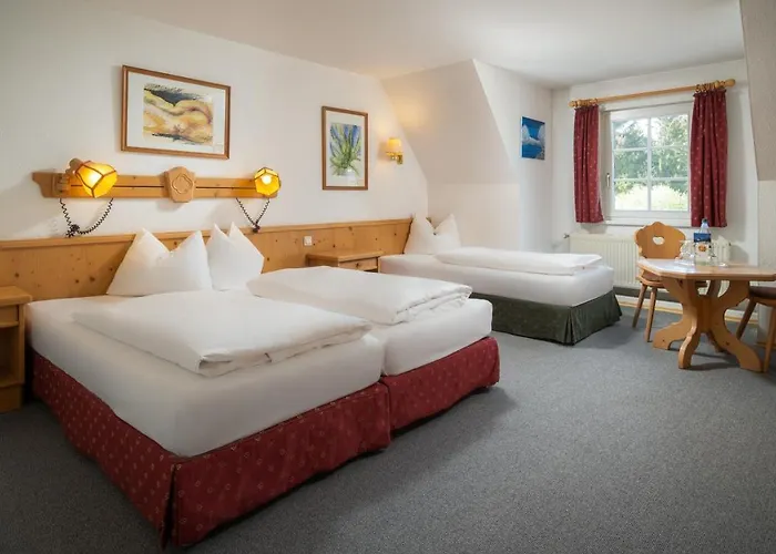 Altes Zollhaus Отель