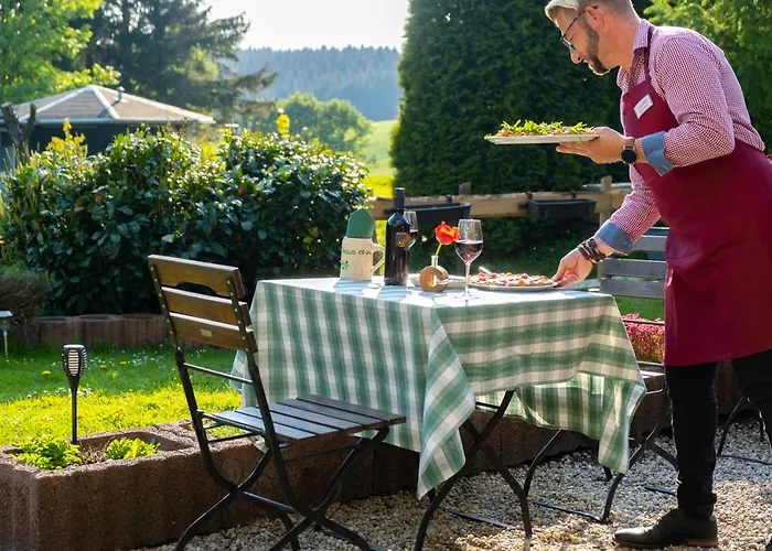 Altes Zollhaus Szálloda 4*