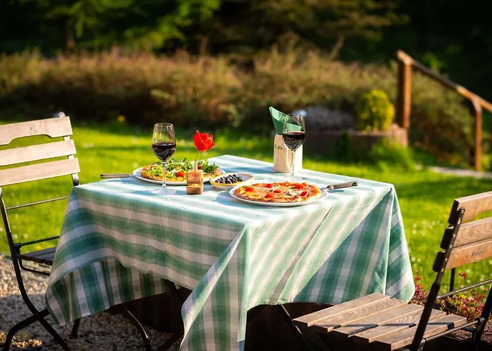 Altes Zollhaus Szálloda