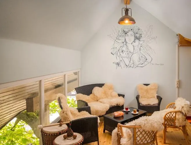 Altes Zollhaus Отель 4*