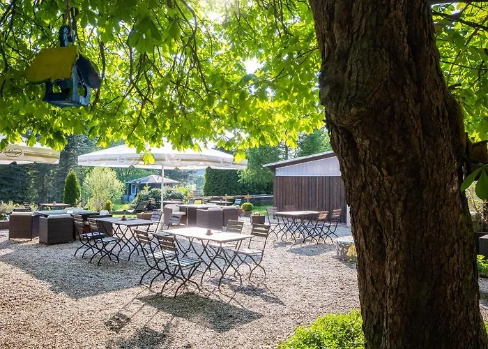 Altes Zollhaus Szálloda Hermsdorf