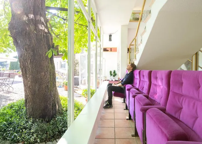 Altes Zollhaus Szálloda