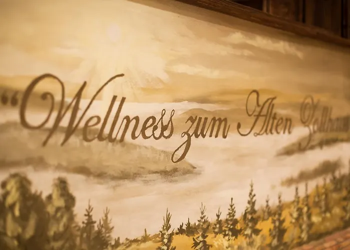 Отель Altes Zollhaus