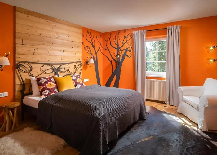 Altes Zollhaus Отель 4*