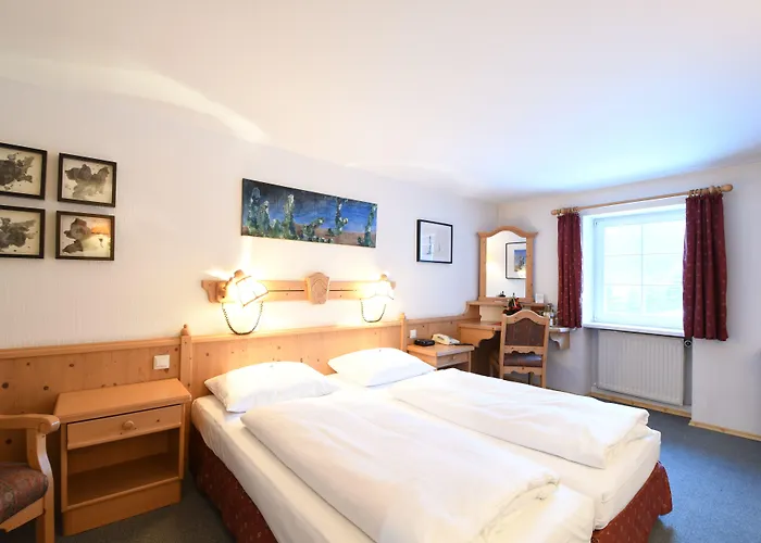 Altes Zollhaus Отель