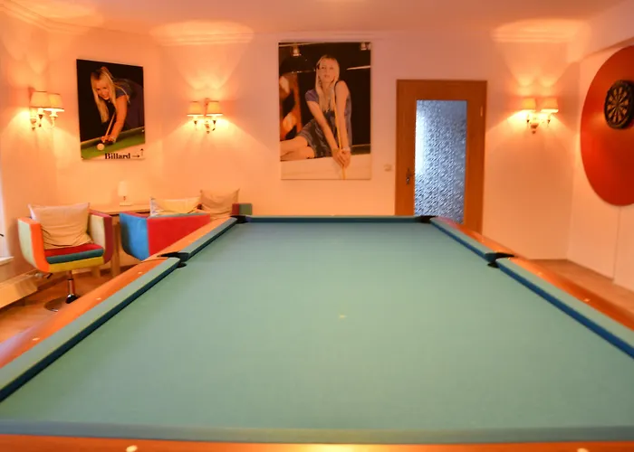 Altes Zollhaus 4* Хермсдорф