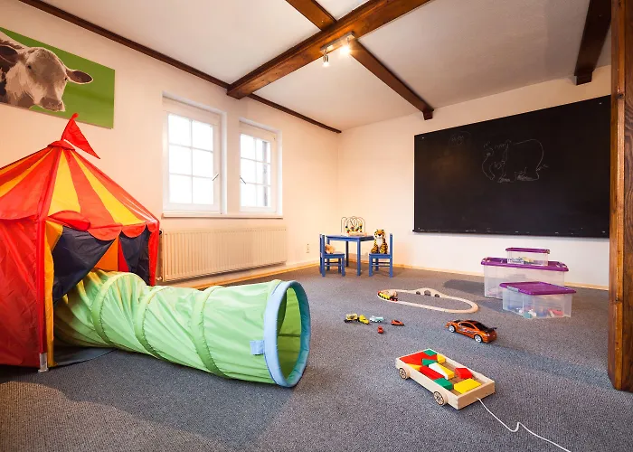 Szálloda Altes Zollhaus Hermsdorf