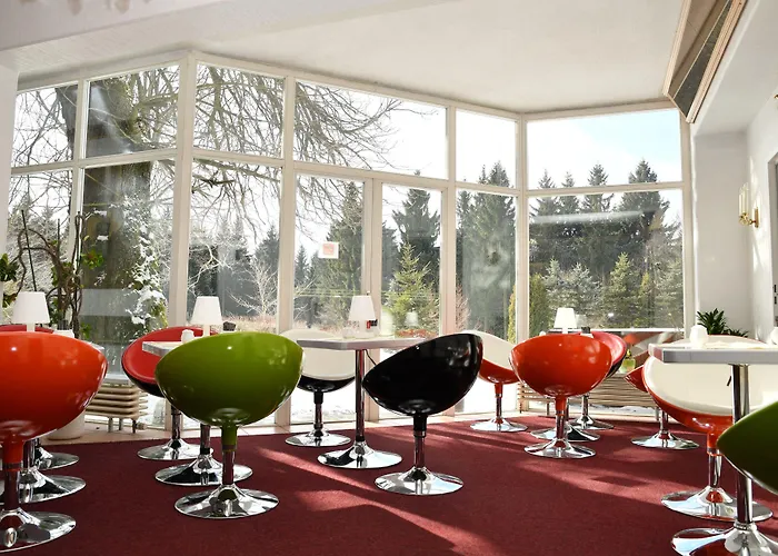 Altes Zollhaus Szálloda