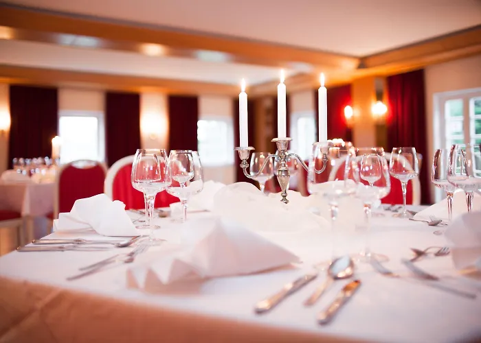 Altes Zollhaus Отель 4*