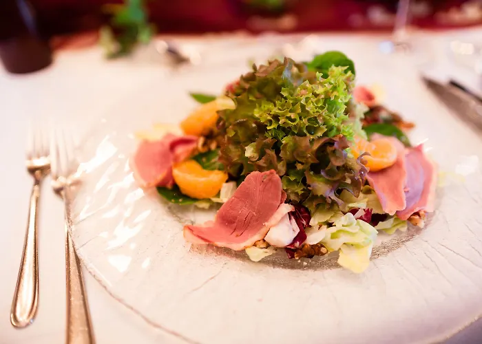 Altes Zollhaus Отель 4*