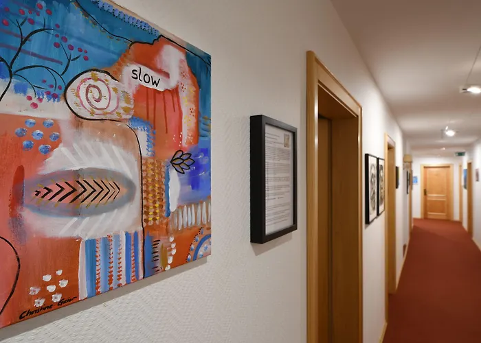 Altes Zollhaus Szálloda 4*