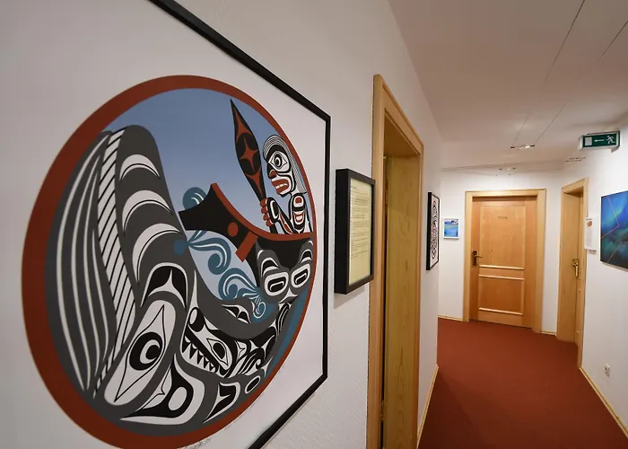 Отель Altes Zollhaus Хермсдорф