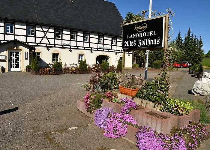 Szálloda Altes Zollhaus