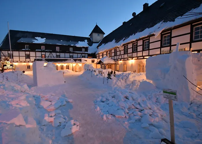 Altes Zollhaus 4* Hermsdorf