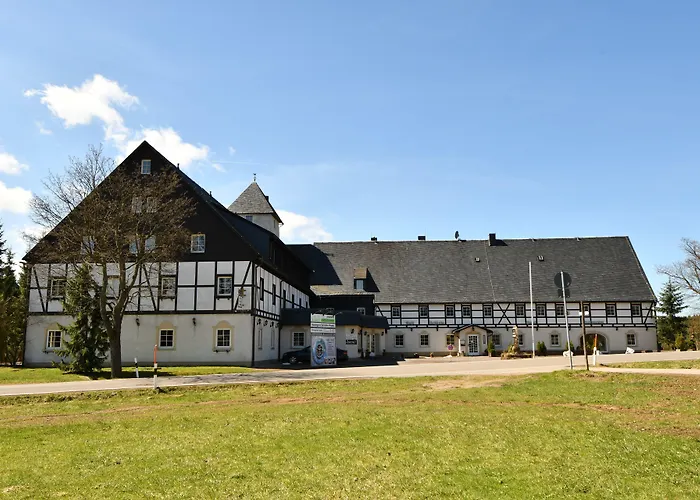 Altes Zollhaus Отель 4*