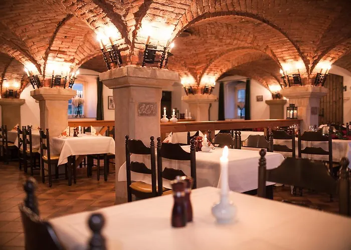 Altes Zollhaus Szálloda