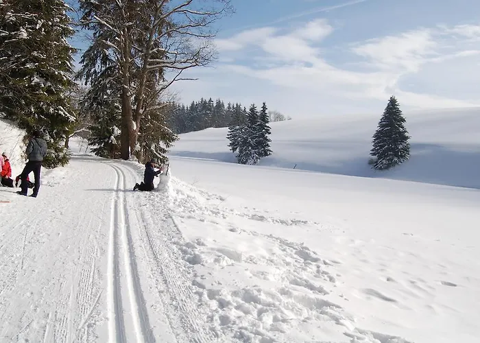 Altes Zollhaus 4* Хермсдорф