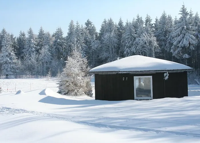 Altes Zollhaus Хермсдорф